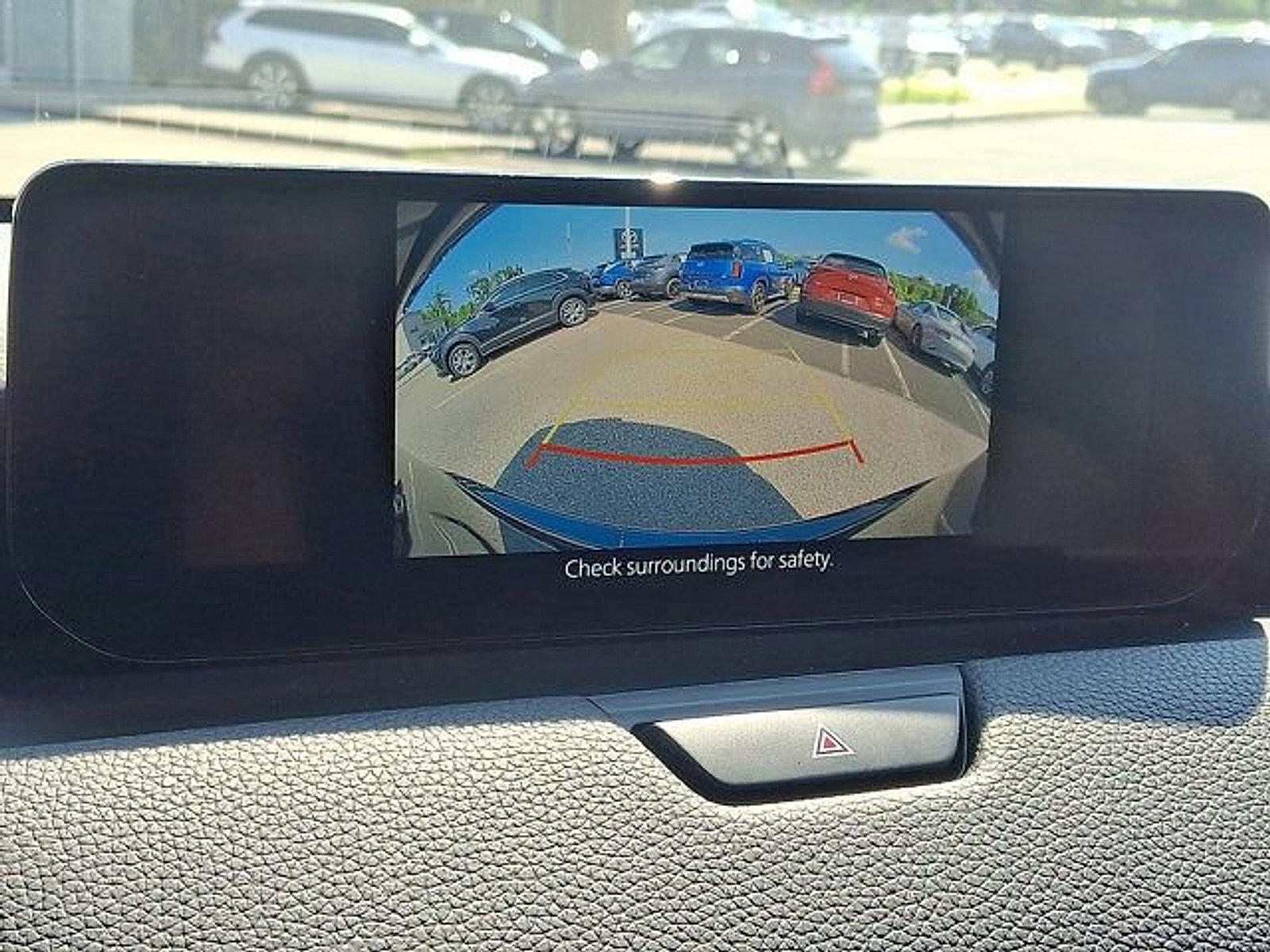 Used 2024 MAZDA CX-90 Plug-In Hybrid w/ Preferred image 19