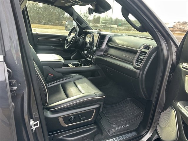 Used 2021 RAM 1500 Limited image 30