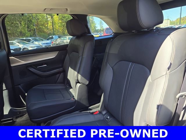Certified 2024 MAZDA CX-90 Plug-In Hybrid w/ Preferred image 16