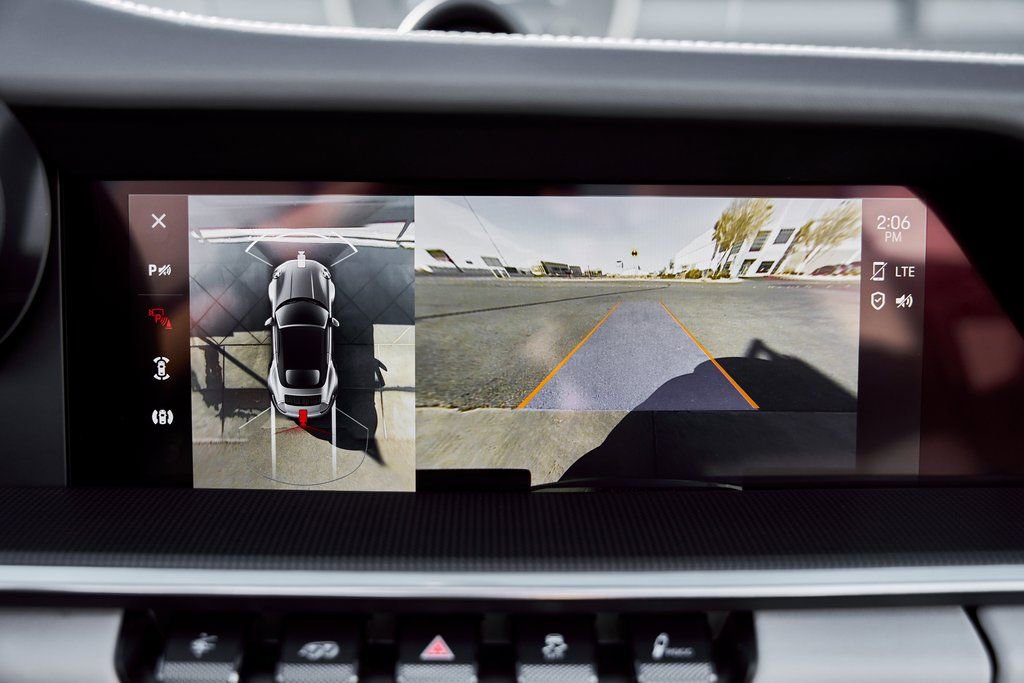 Used 2022 Porsche 911 Turbo S image 69