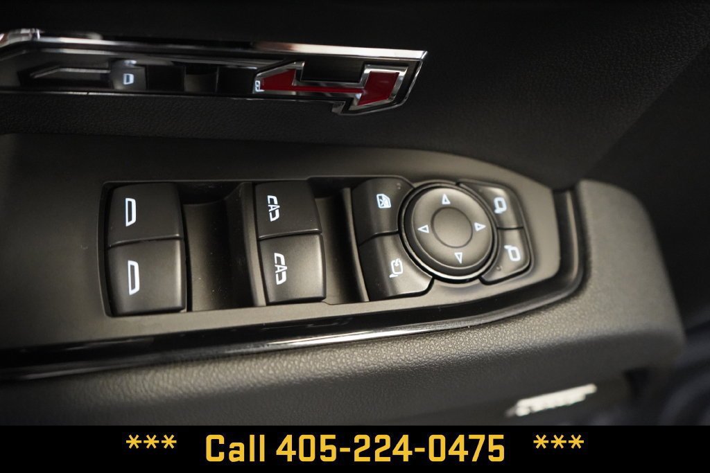 New 2026 GMC Sierra 1500 AT4 w/ AT4 Premium Package AWD/4WD image 35