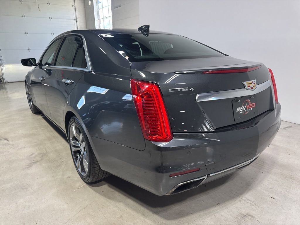 Used 2016 Cadillac CTS Performance AWD/4WD image 5