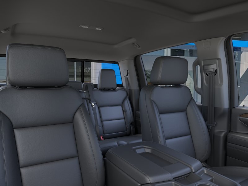 New 2026 Chevrolet Silverado 2500 LT w/ Leather Package AWD/4WD image 48