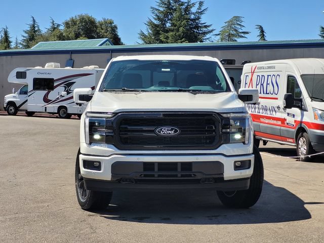 New 2026 Ford F150 Lariat w/ Equipment Group 502A High AWD/4WD image 3
