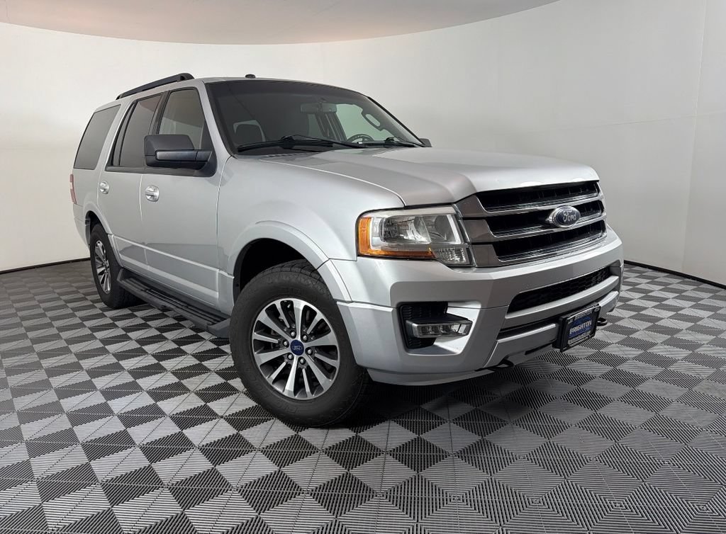 Used 2017 Ford Expedition XLT AWD/4WD 360° Tour