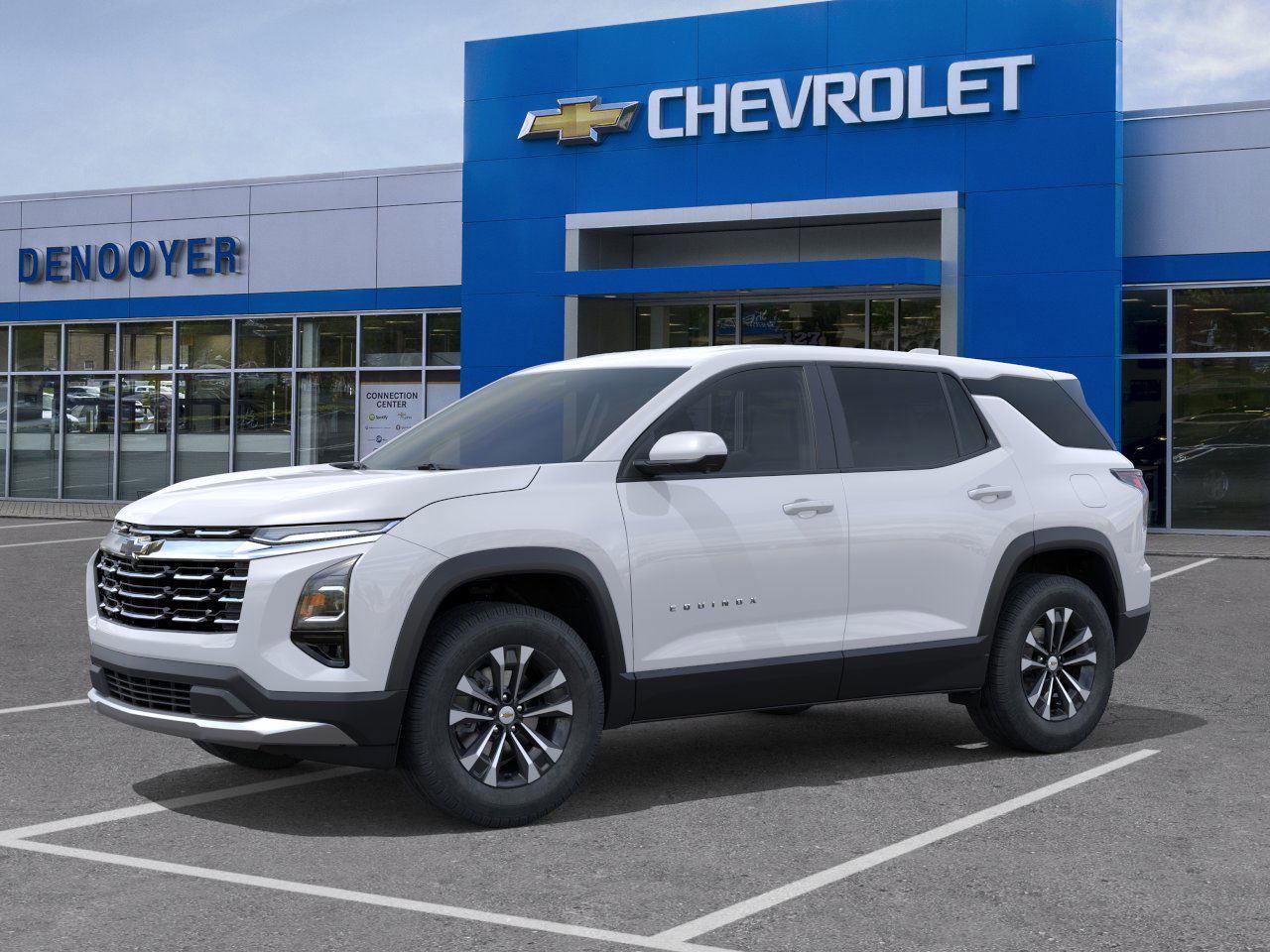 New 2026 Chevrolet Equinox LT w/ Convenience Package II image 2