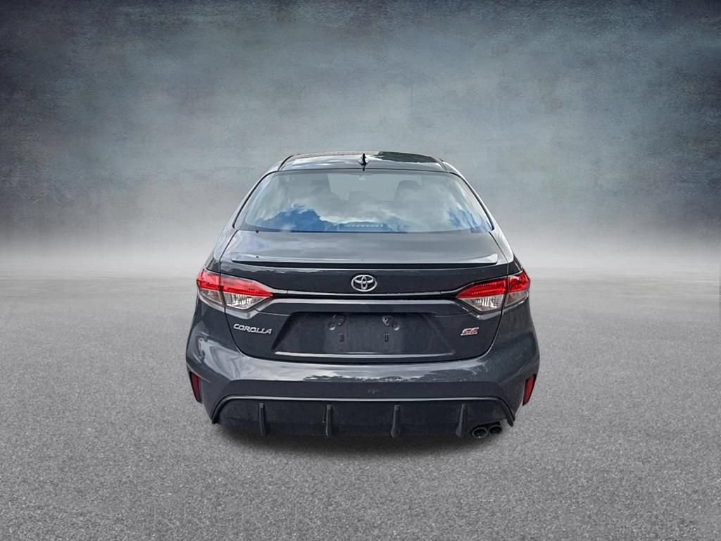 Used 2025 Toyota Corolla SE FWD image 5
