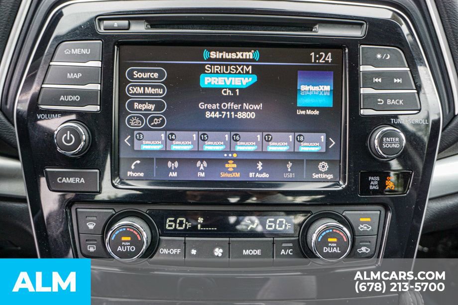 Used 2023 Nissan Maxima SV FWD image 39