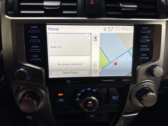 Used 2022 Toyota 4Runner SR5 Premium w/ Moonroof Package AWD/4WD image 21