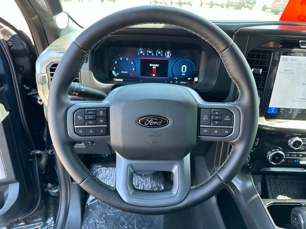 New 2025 Ford F150 Lariat w/ Equipment Group 502A High image 12