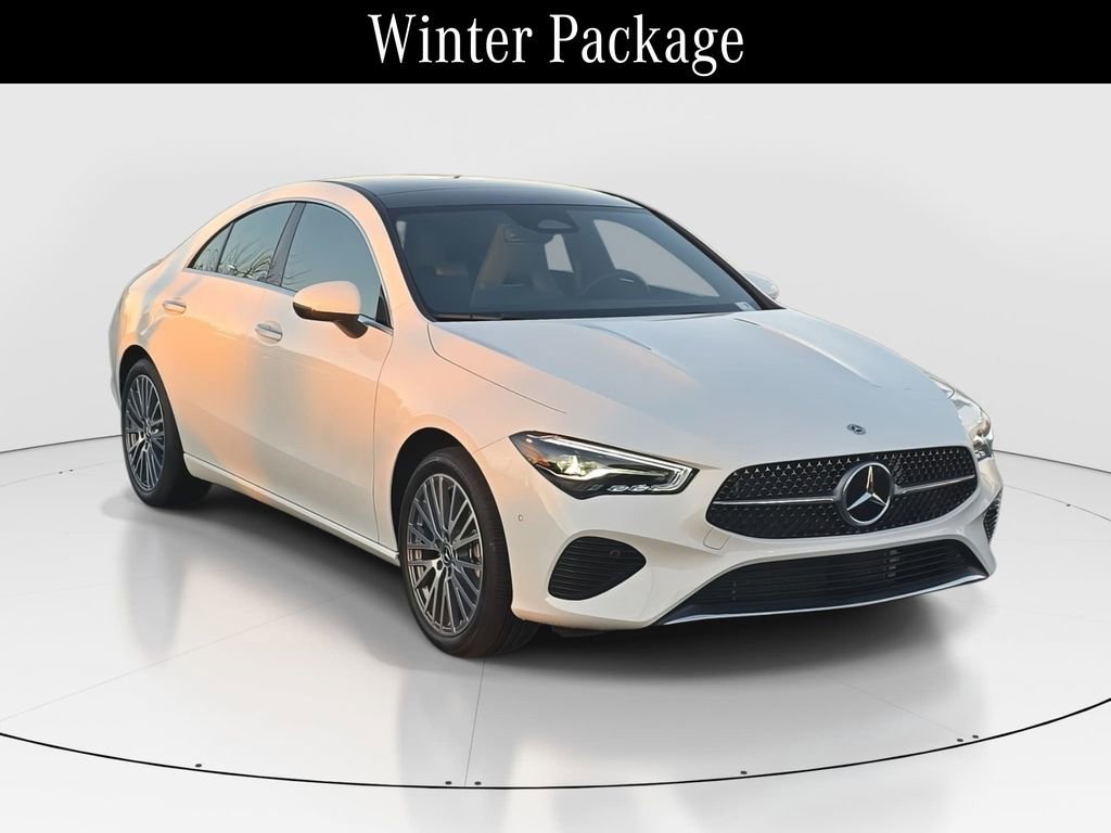 Certified 2026 Mercedes-Benz CLA 250 image 3