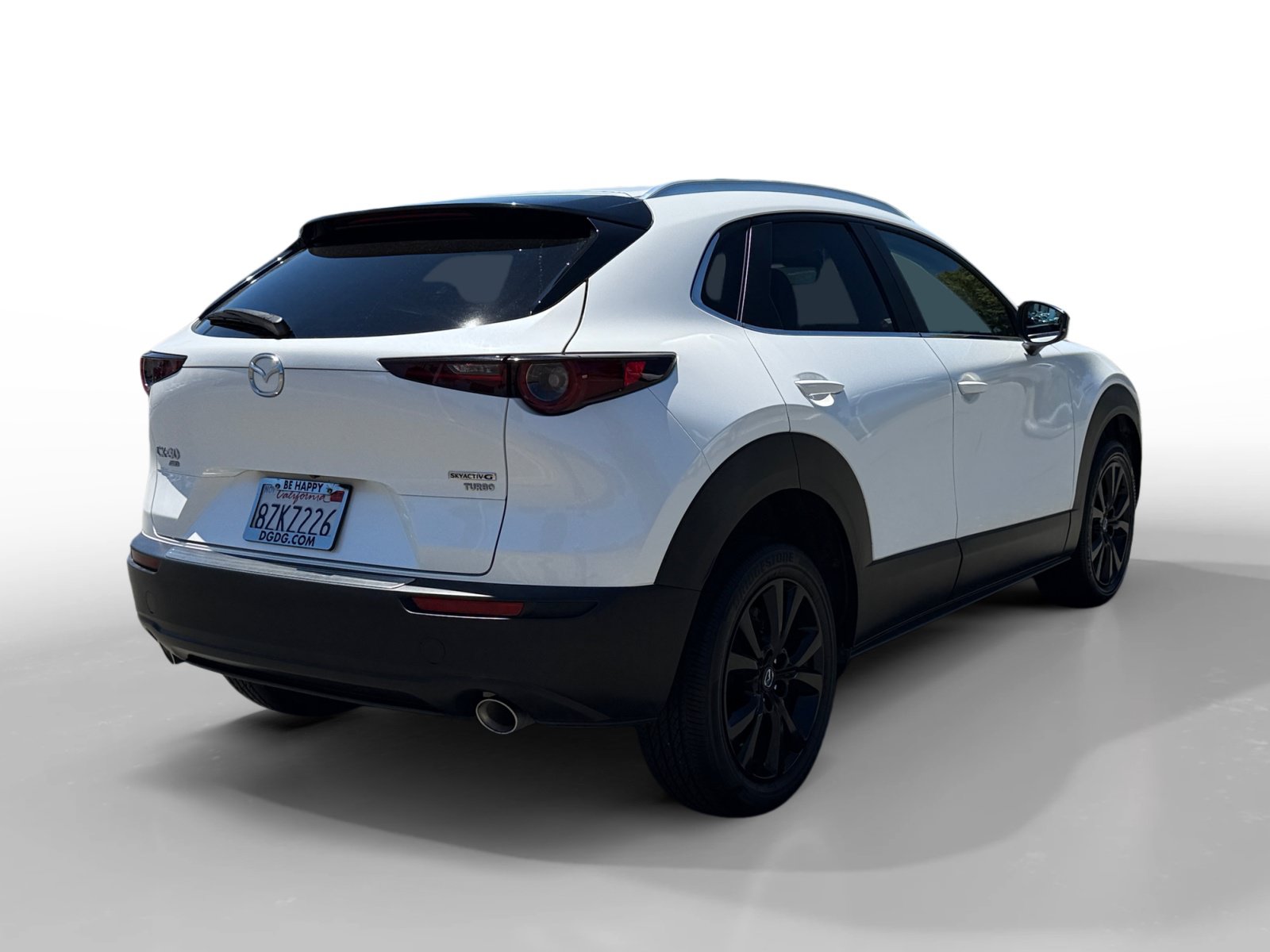 Used 2021 MAZDA CX-30 AWD 2.5 Turbo S image 5