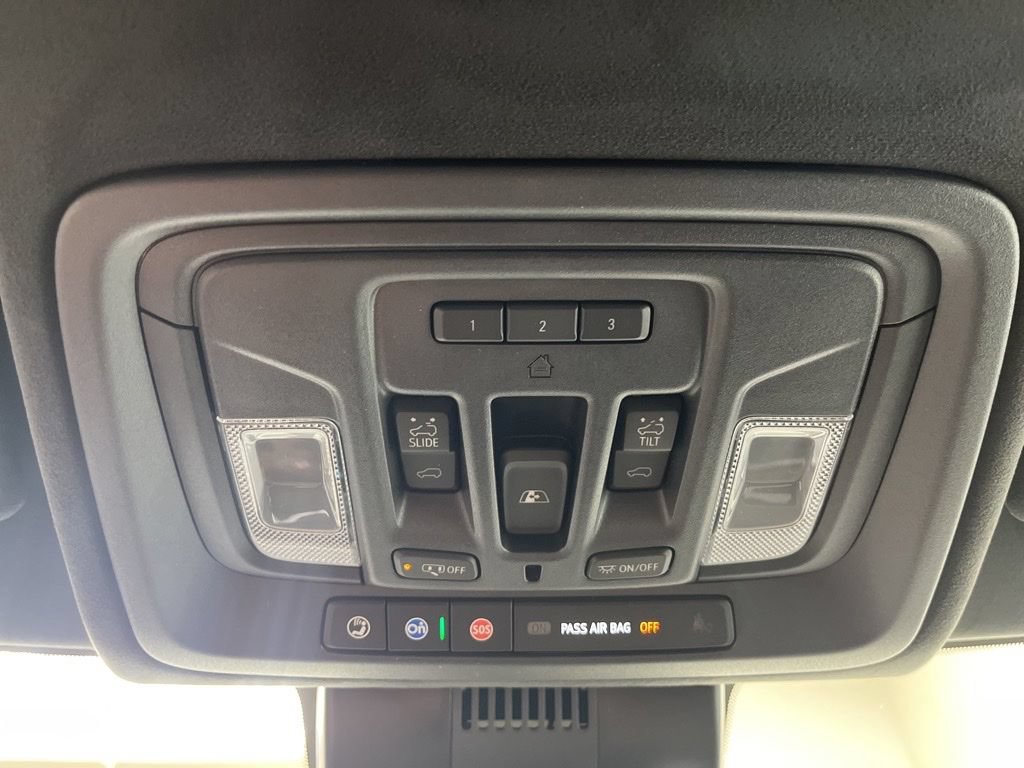 New 2026 GMC Sierra 1500 AT4X AWD/4WD image 22