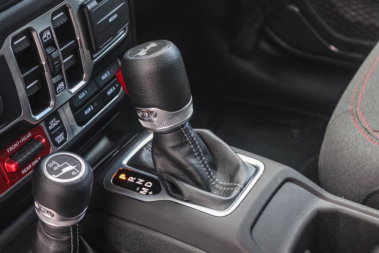 Used 2025 Jeep Wrangler Unlimited Rubicon AWD/4WD image 20