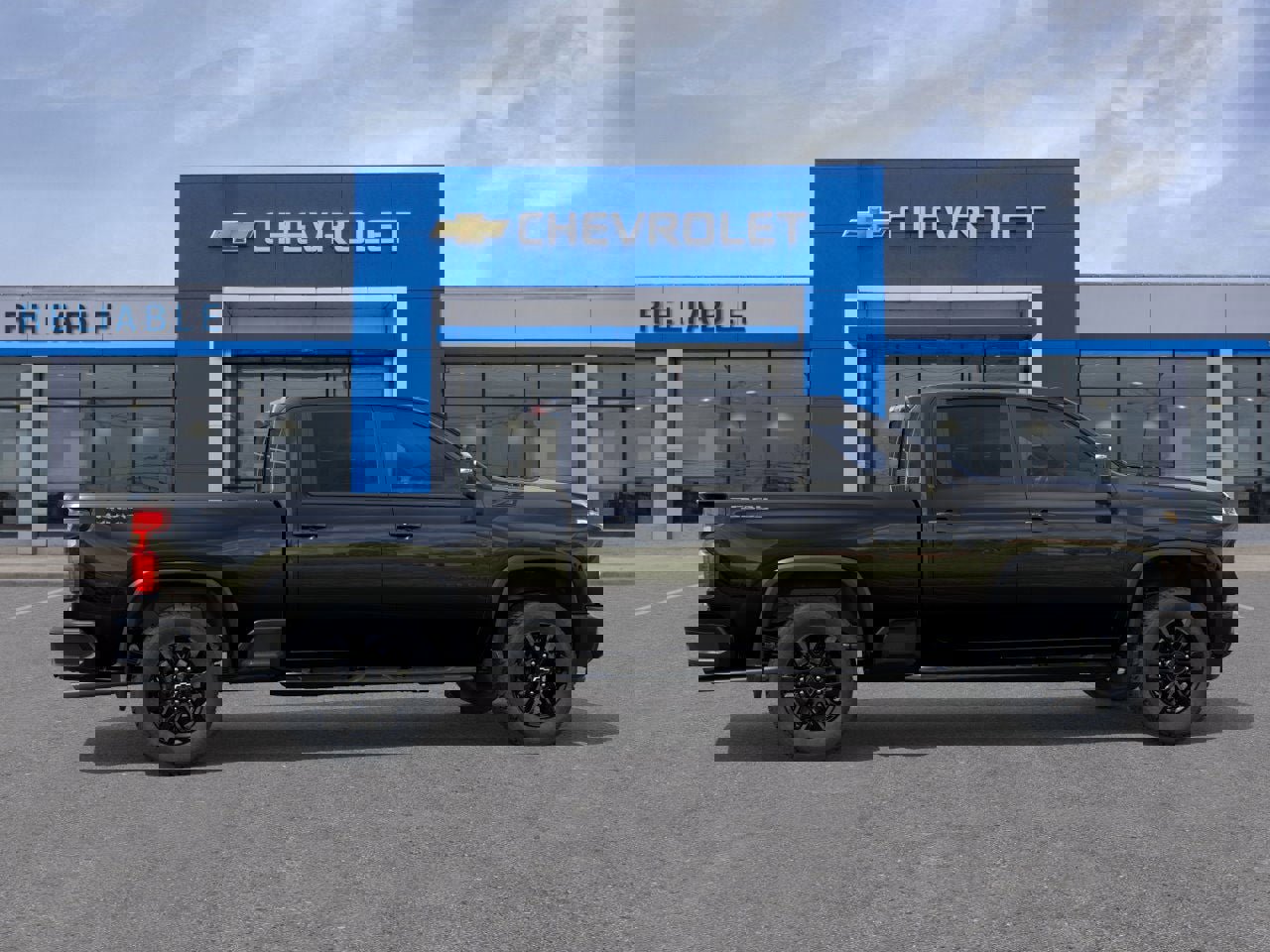 New 2026 Chevrolet Silverado 2500 LT w/ Trail Boss Package image 5