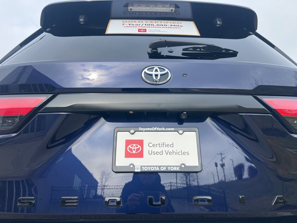 Used 2024 Toyota Sequoia SR5 w/ SR5 Premium Package image 19