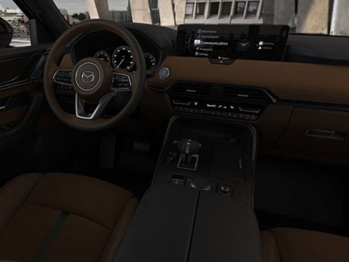 New 2025 MAZDA CX-70 3.3 Turbo S w/ Premium Plus image 8