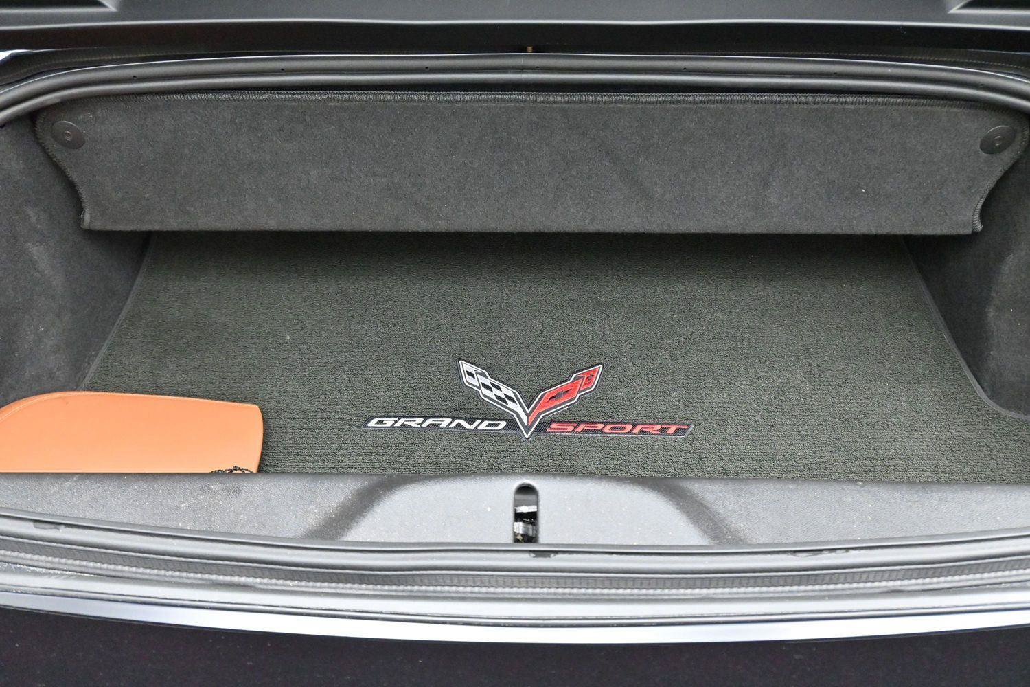 Used 2019 Chevrolet Corvette Grand Sport RWD image 9
