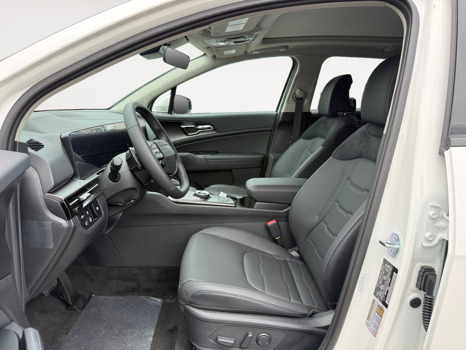 New 2027 Kia Sportage SX Prestige AWD/4WD image 10