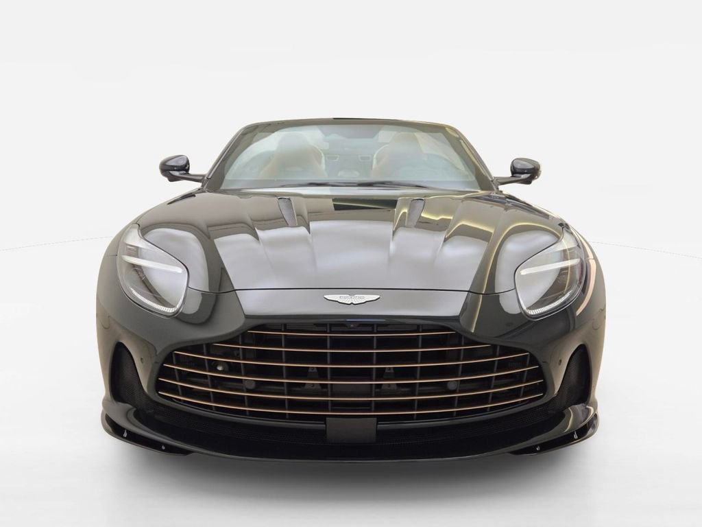 New 2026 Aston Martin DB12 Convertible RWD image 2
