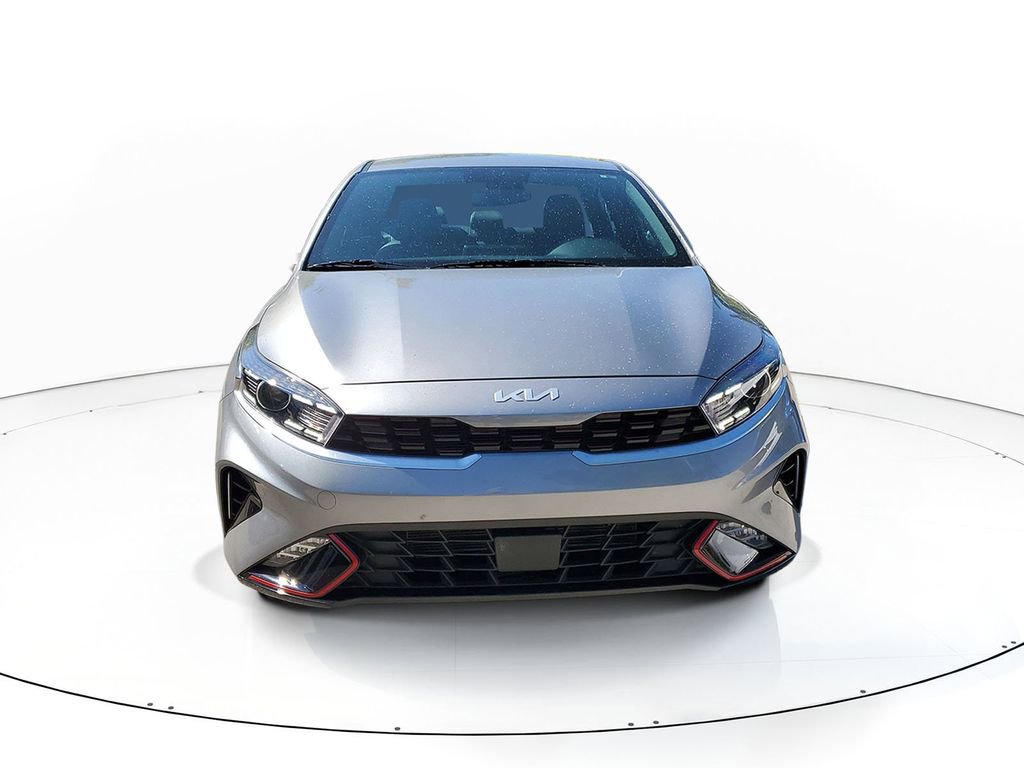 Certified 2024 Kia Forte GT-Line image 2