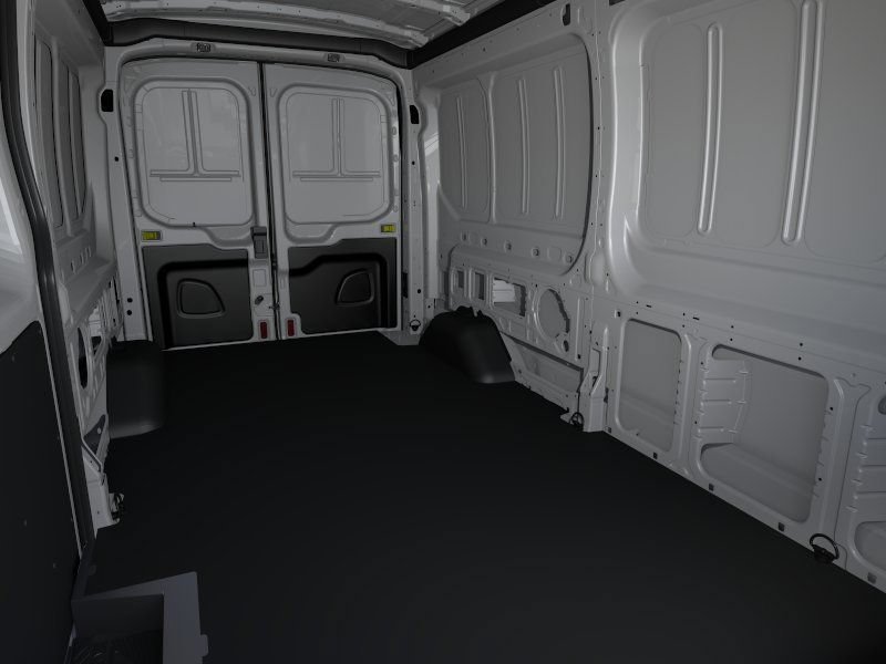 New 2026 Ford Transit 150 148 Medium Roof w/ Exterior Upgrade Package RWD image 11