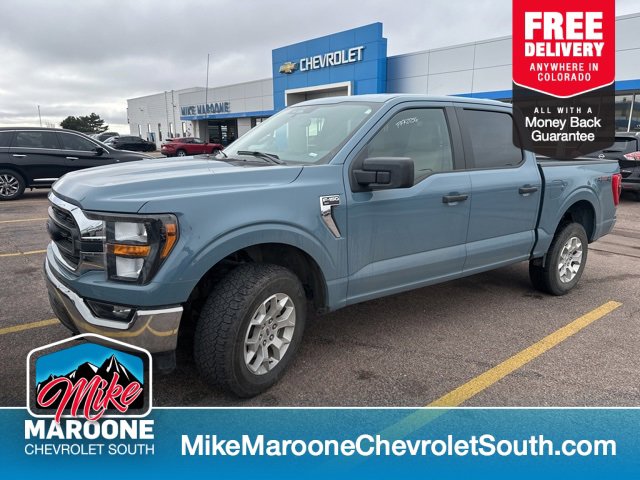 Used 2023 Ford F150 XLT