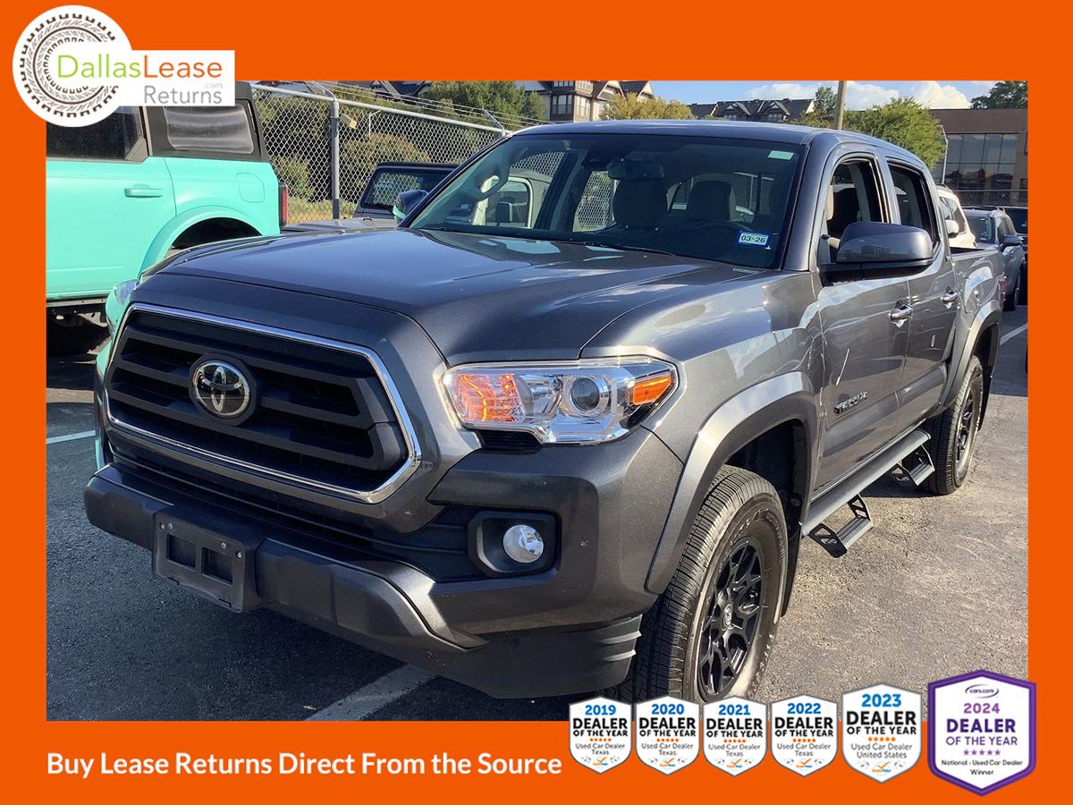Used 2022 Toyota Tacoma SR5