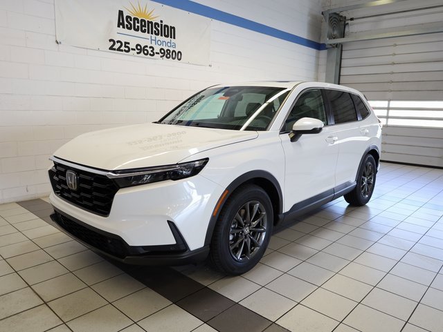 New 2026 Honda CR-V EX-L image 2