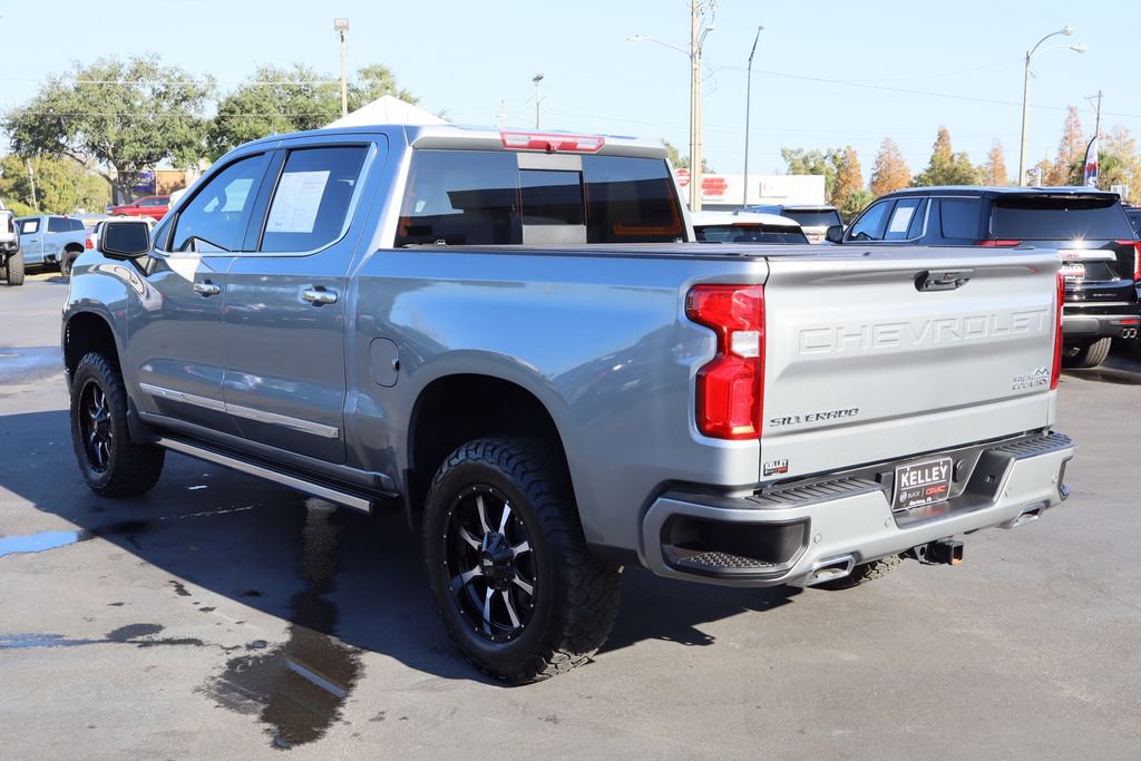 Used 2023 Chevrolet Silverado 1500 High Country w/ Z71 Off-Road Package image 6