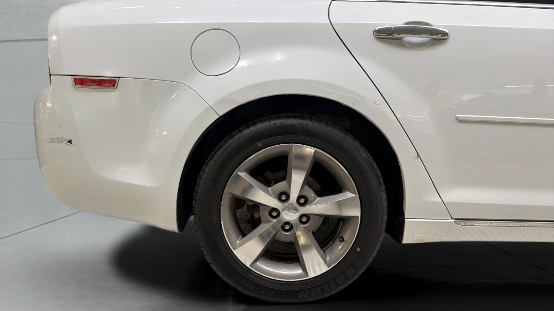 Used 2012 Chevrolet Malibu LT image 35