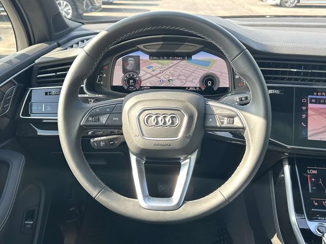 Certified 2026 Audi Q7 3.0T Premium Plus AWD/4WD image 17