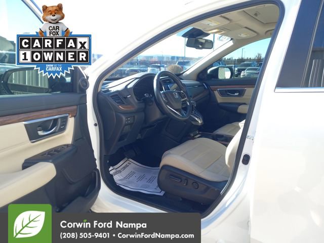 Used 2020 Honda CR-V Touring image 9