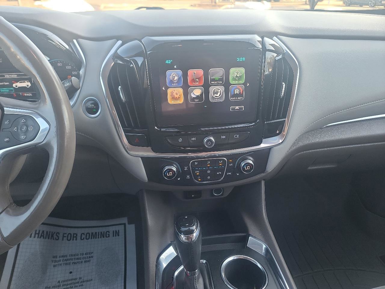 Used 2019 Chevrolet Traverse LT image 22