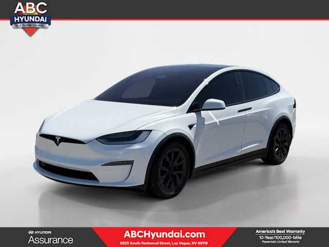 Used 2023 Tesla Model X Plaid