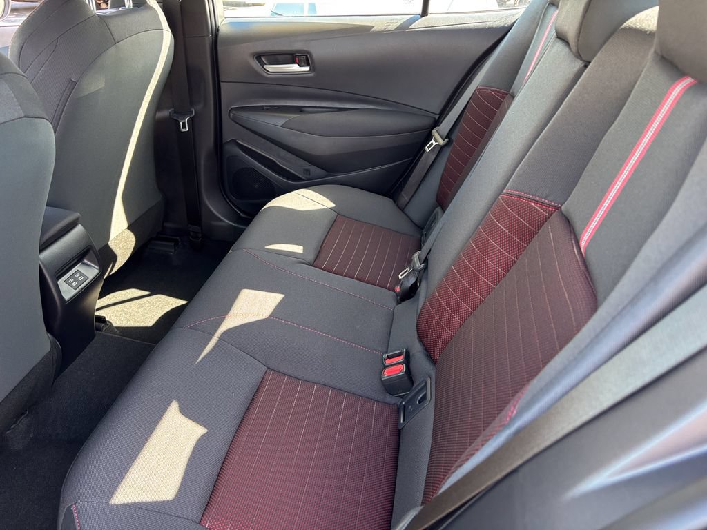 New 2026 Toyota Corolla SE FWD image 28