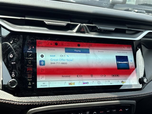 New 2026 Jeep Cherokee Overland AWD/4WD image 29