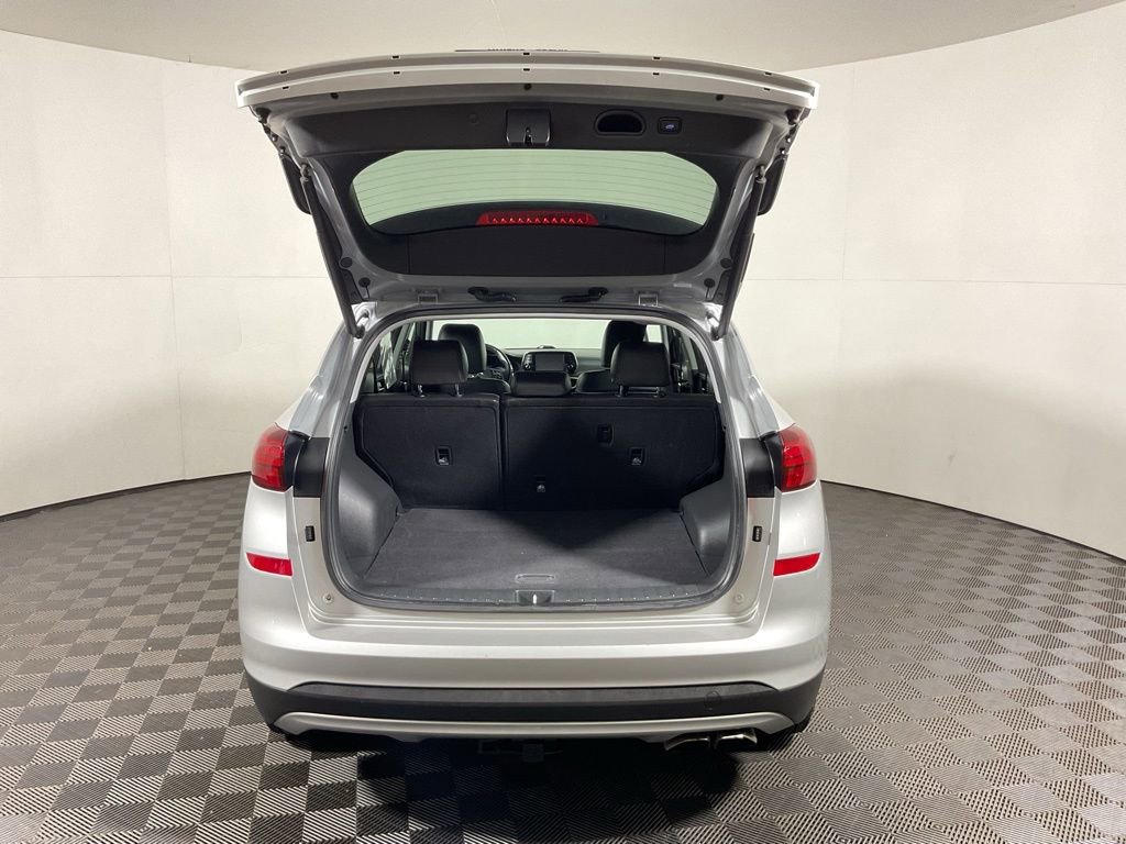 Used 2020 Hyundai Tucson Limited image 12