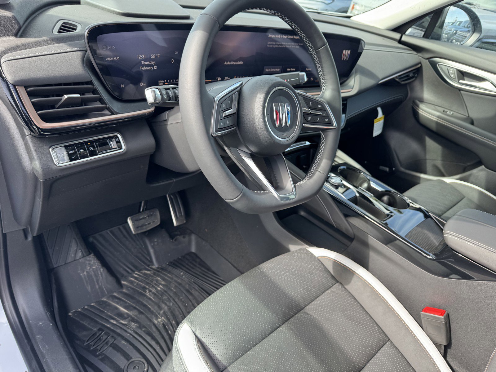 New 2026 Buick Envision Sport Touring image 17