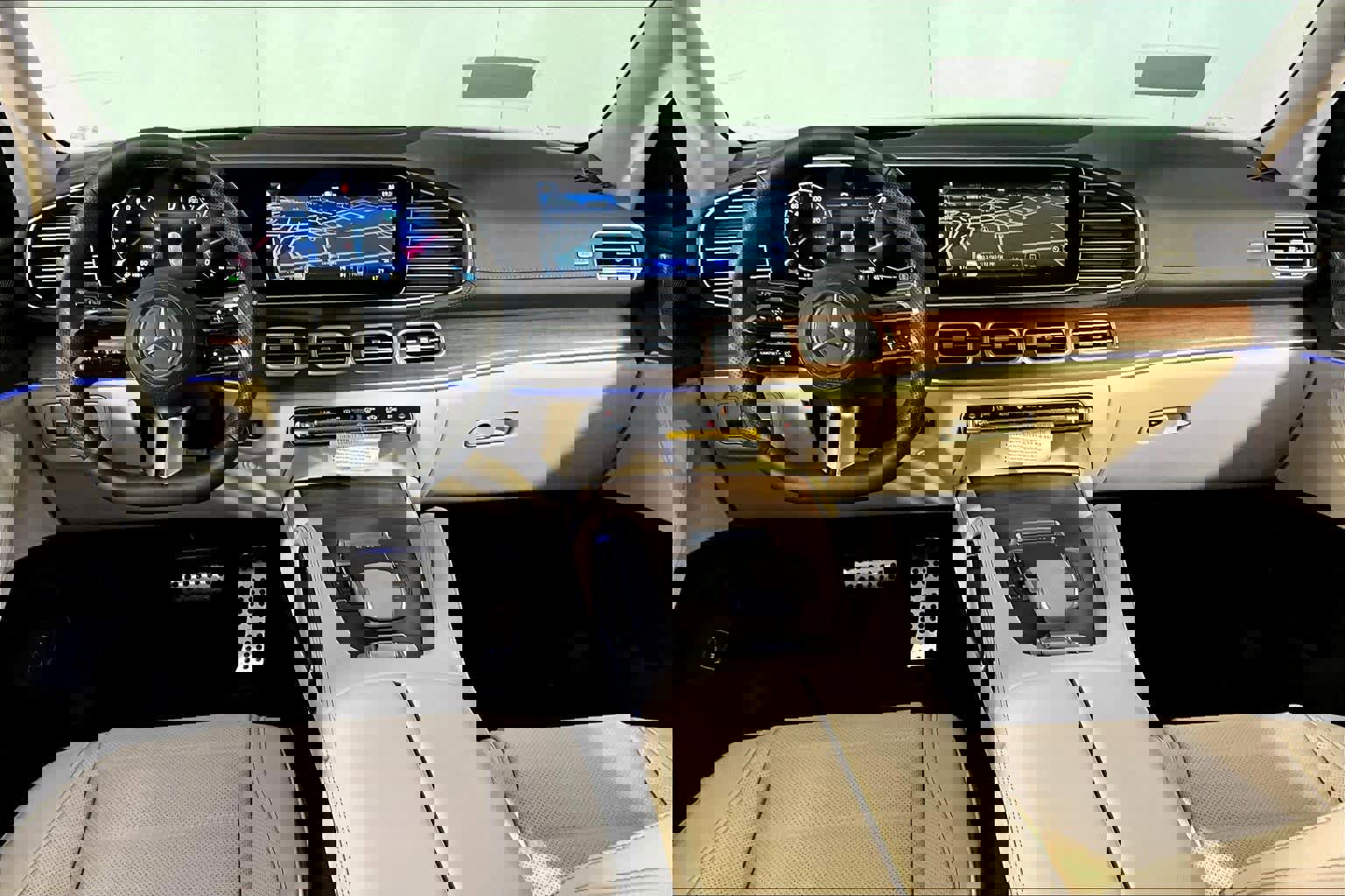 New 2026 Mercedes-Benz GLS 450 4MATIC image 7