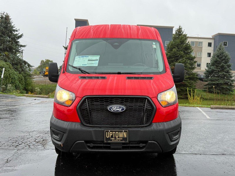 New 2027 Ford Transit 250 148 Medium Roof RWD image 11