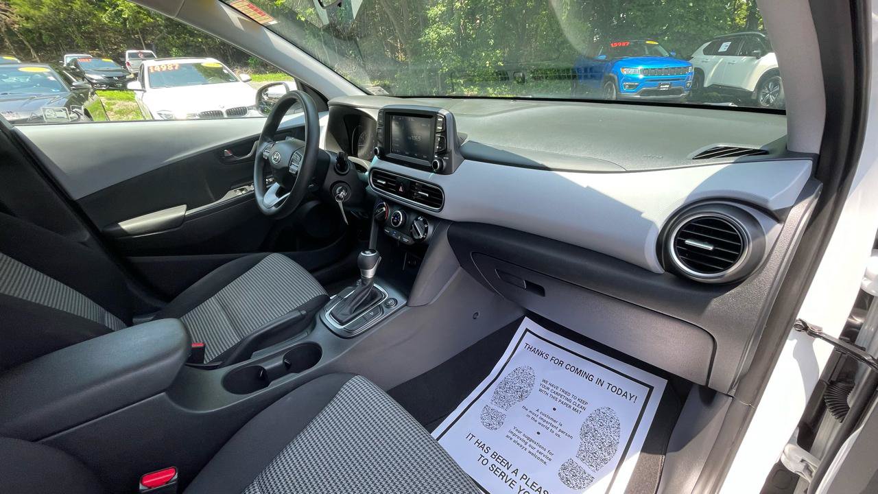 Used 2020 Hyundai Kona SE AWD/4WD image 27