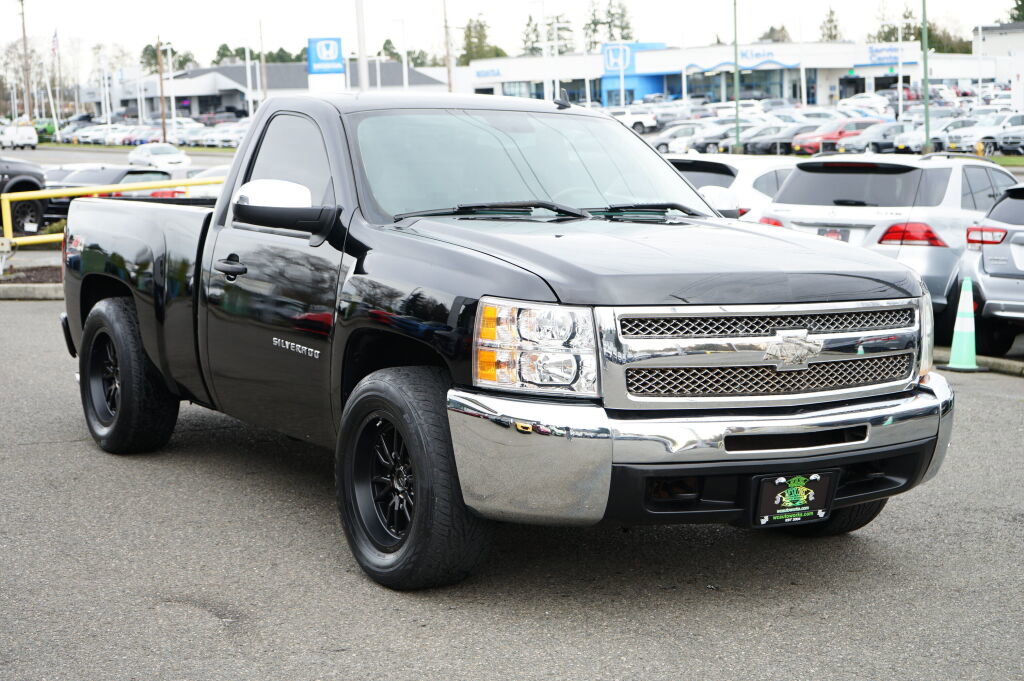 Used 2013 Chevrolet Silverado 1500 LT image 7