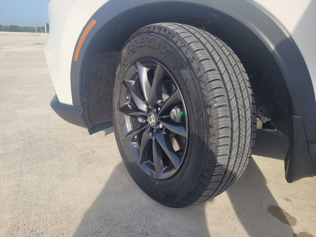 New 2026 Honda CR-V EX-L image 9