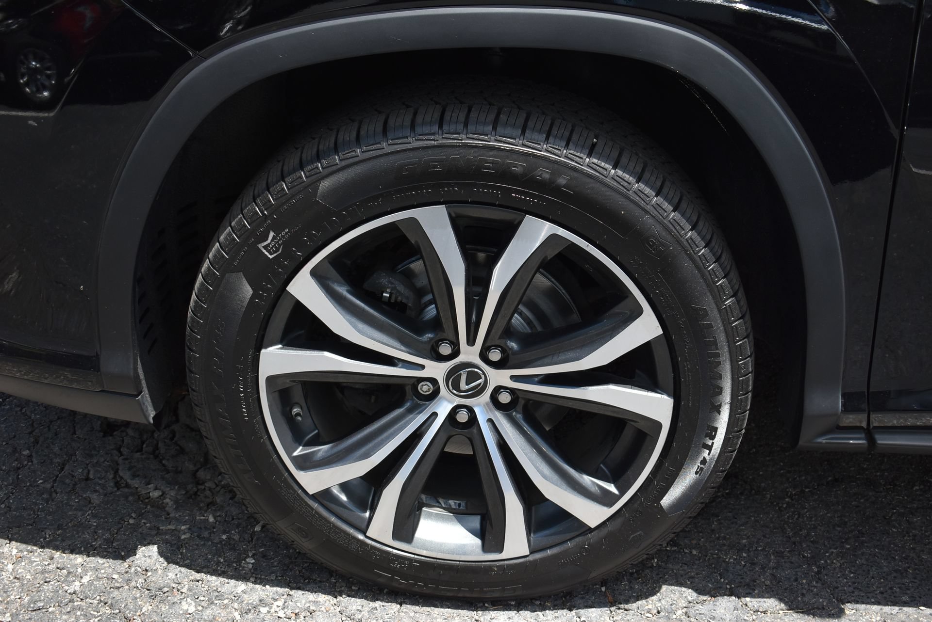 Used 2019 Lexus RX 350 AWD w/ Navigation Package image 9