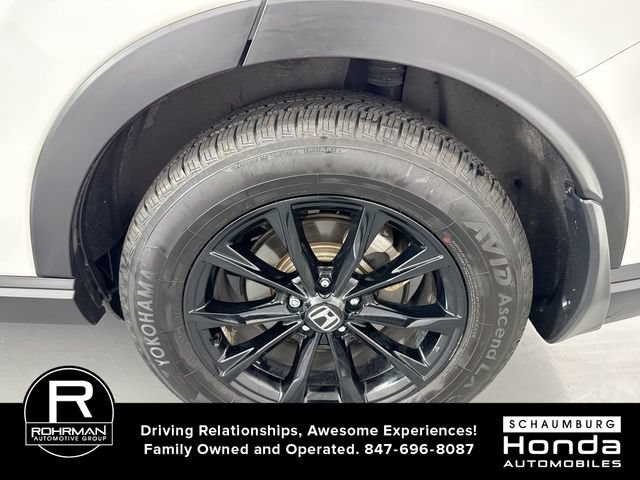Certified 2025 Honda CR-V Sport image 6