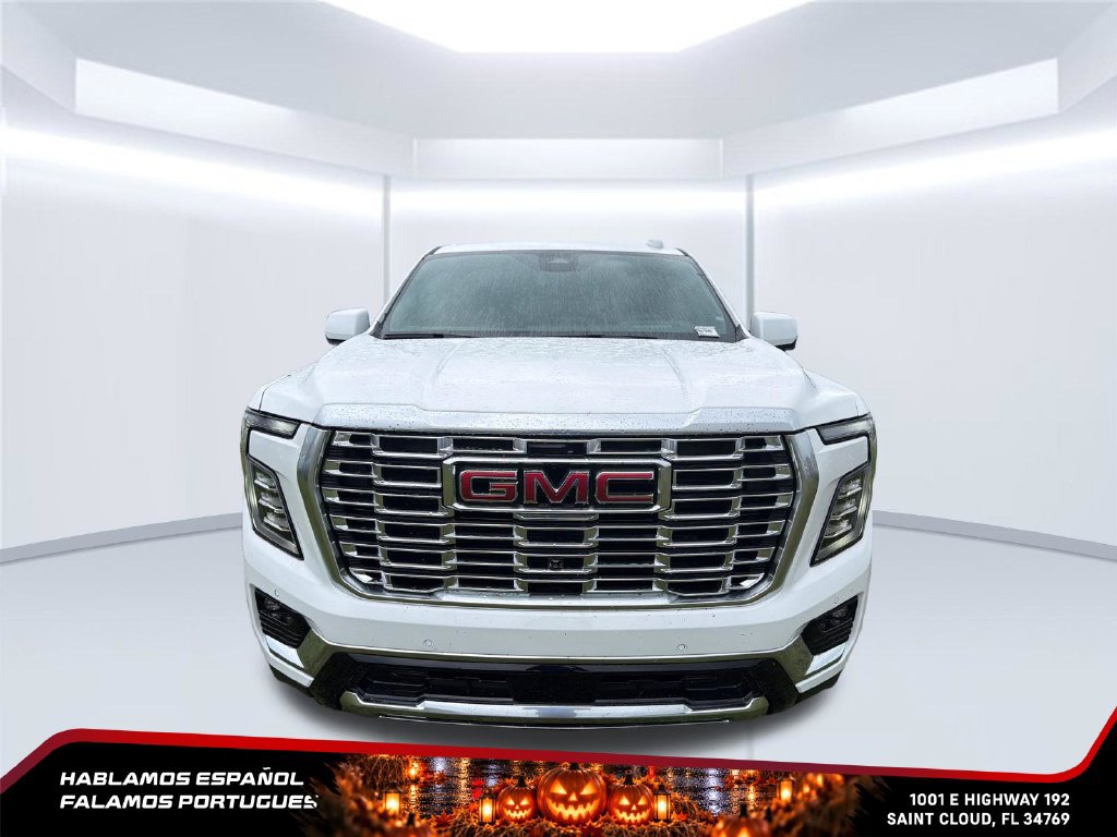 New 2026 GMC Yukon XL Denali AWD/4WD image 8