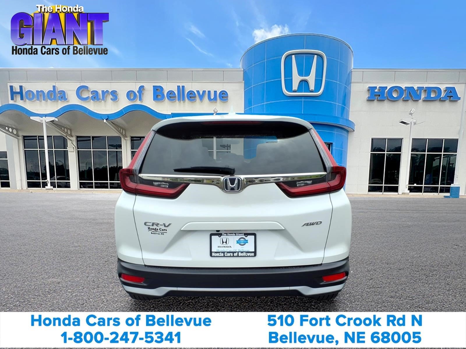 Used 2020 Honda CR-V EX image 6