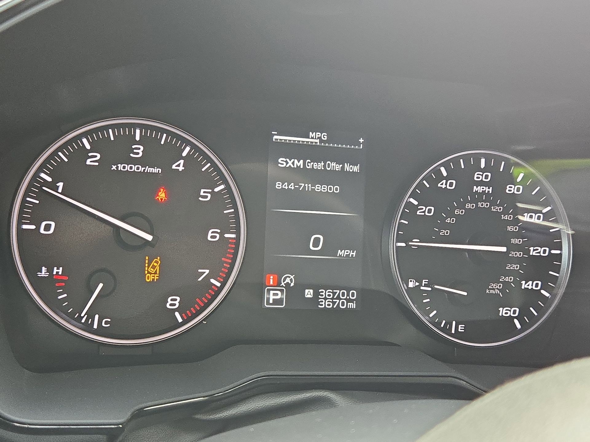 Used 2025 Subaru Outback Premium image 21