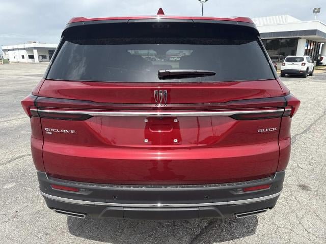 New 2026 Buick Enclave Preferred w/ Power Package AWD/4WD image 5